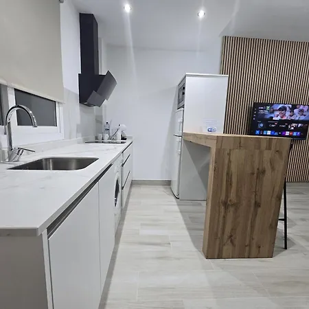 Casa Sardina Apartamento Alhaurín el Grande